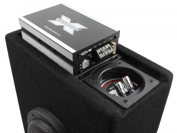 PX US65 - Untersitz Sub Set - 1600 Watt